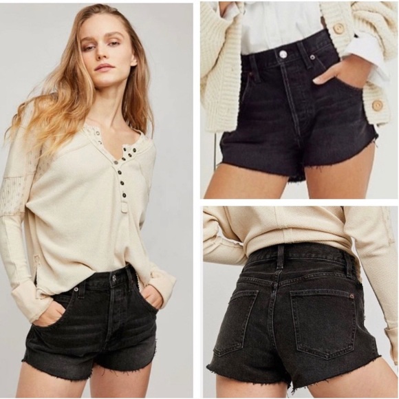 FINAL DROP SALE  FREE PEOPLE TALIESMAN SHORTS - Picture 1 of 3